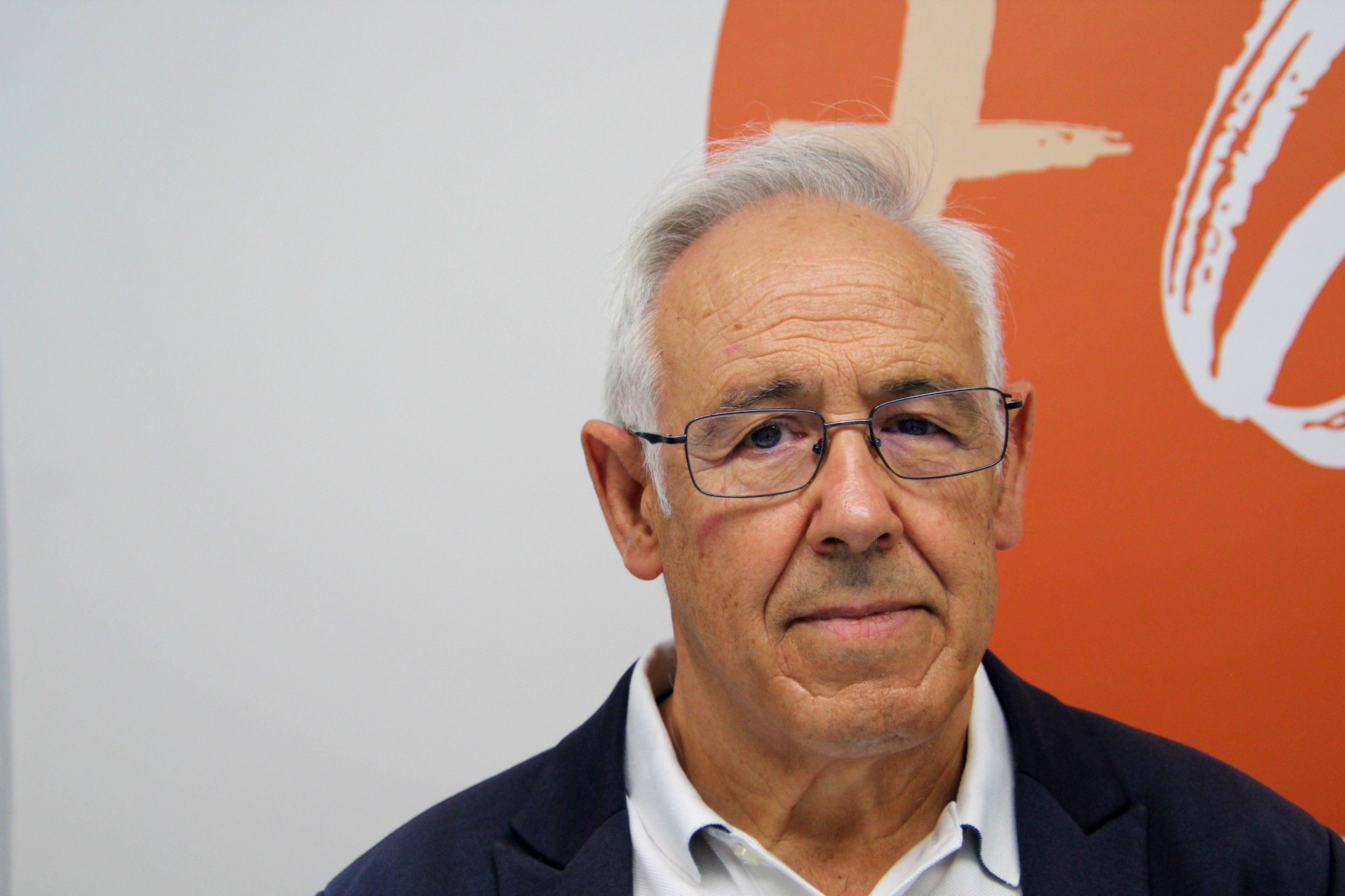 Juan Sepúlveda: "Los pensionistas vivimos al día y la inflación está afectando a nuestros bolsillos"