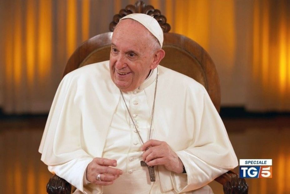 VÍDEO: El Papa vuelve a reivindicar a los mayores como "maestros de la ternura"