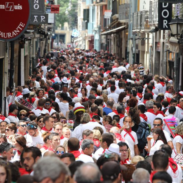 Programa de San Fermín 2022: horarios de los encierros, conciertos, actividades, procesiones...