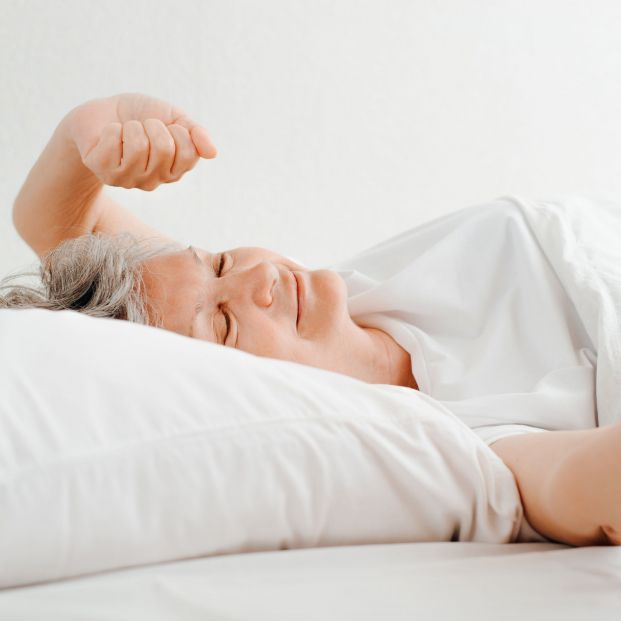 Dormir adecuadamente se une a la lista de lo esencial para la salud del corazón. Foto: Bigstock