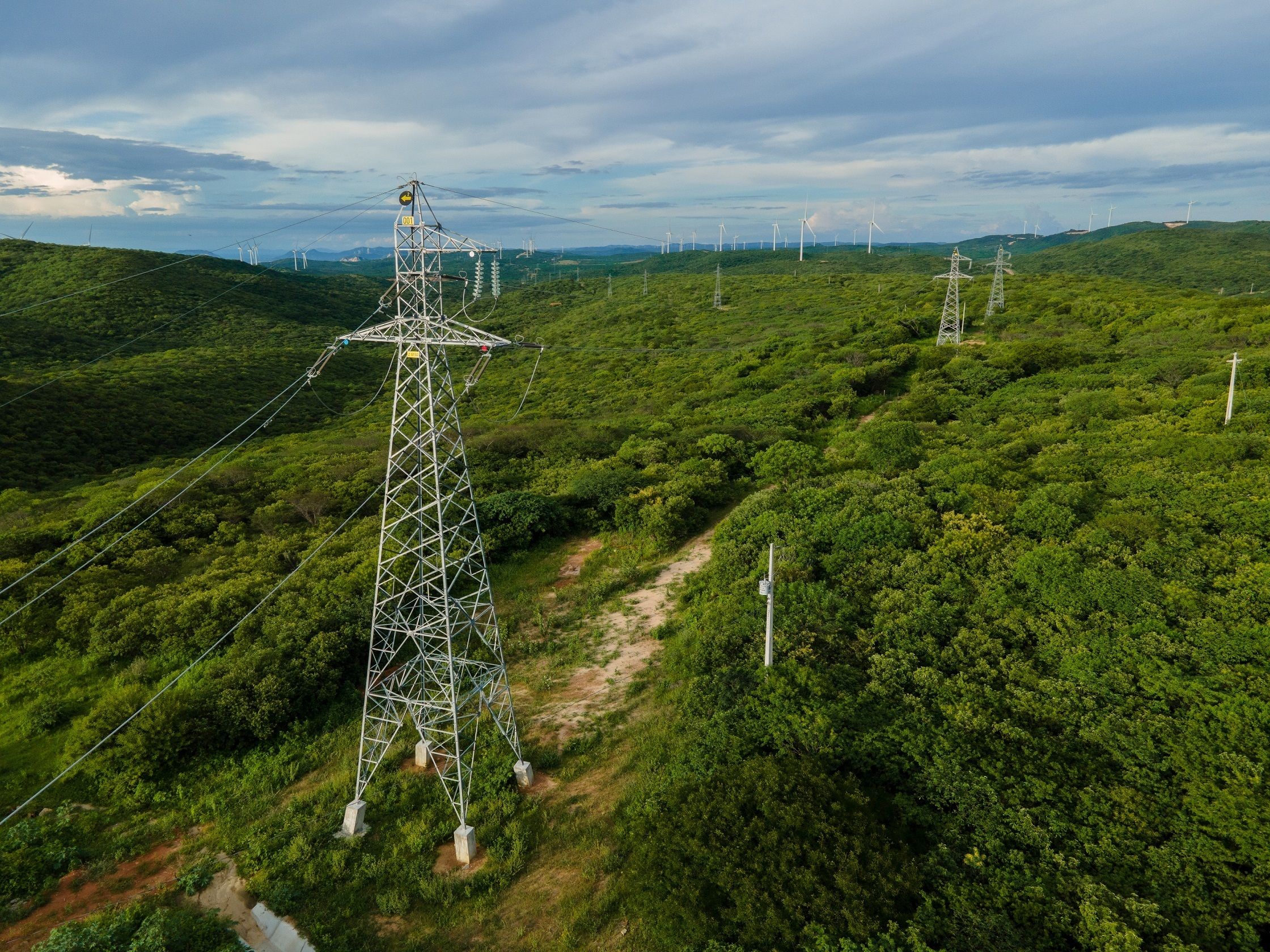 Iberdrola desarrollará en Brasil su mayor proyecto de redes en el mundo