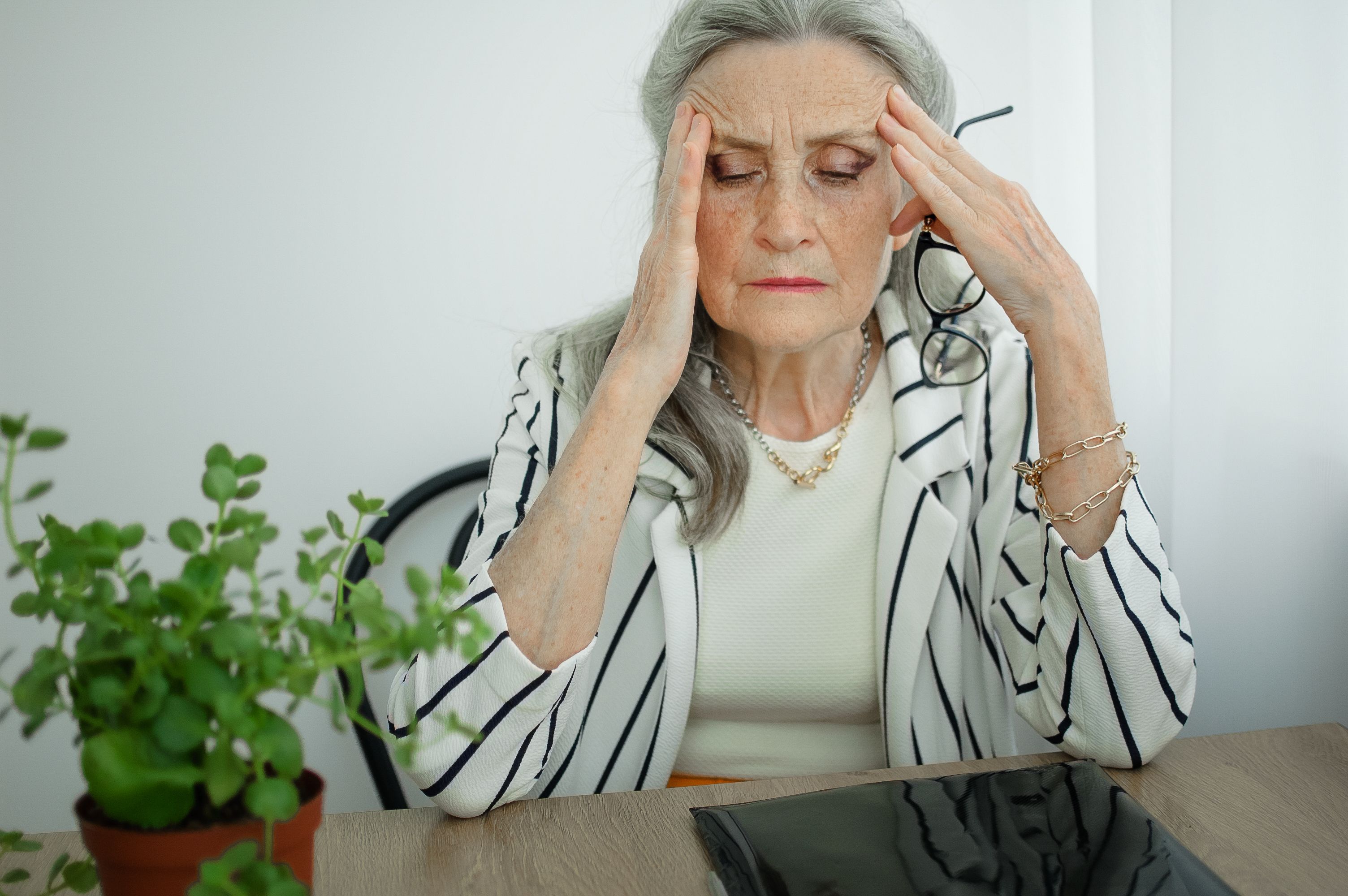 La menopausia aumenta el riesgo de ictus, alzhéimer y deterioro cognitivo