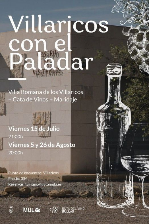 Villaricos con el Paladar (Foto Murcia Turística)