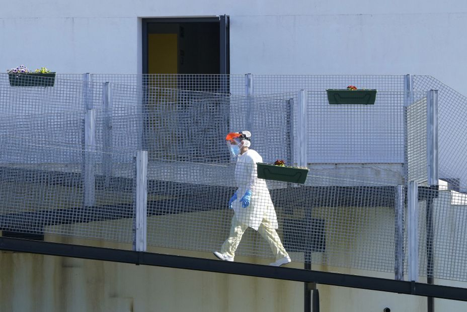 Un estudio revela las múltiples carencias en las residencias de mayores durante la pandemia