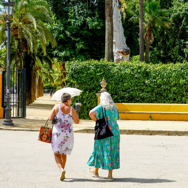 calor extremo contaminacion riesgos