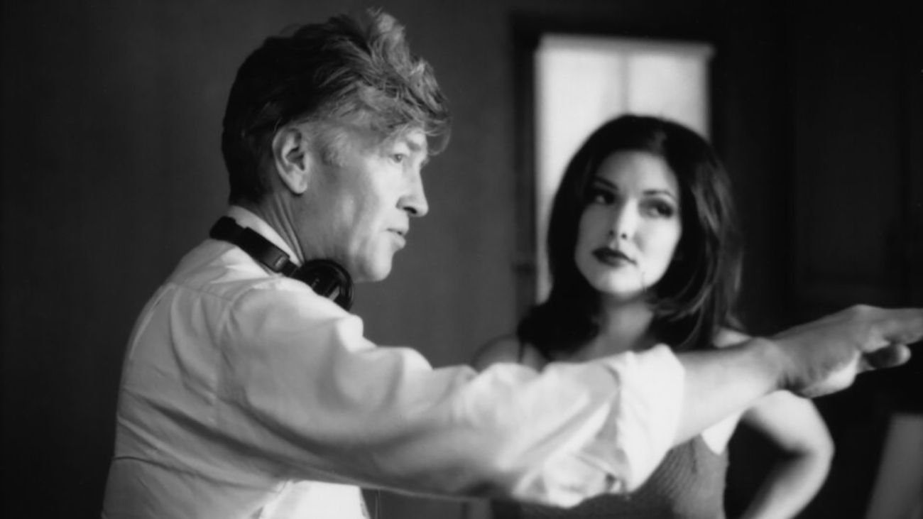 David Lynch