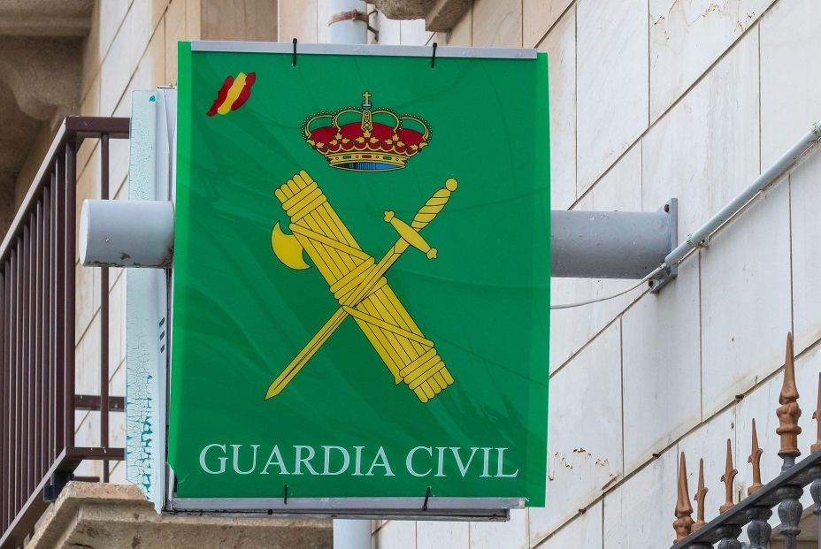 La Guardia Civil se apunta a la cita previa