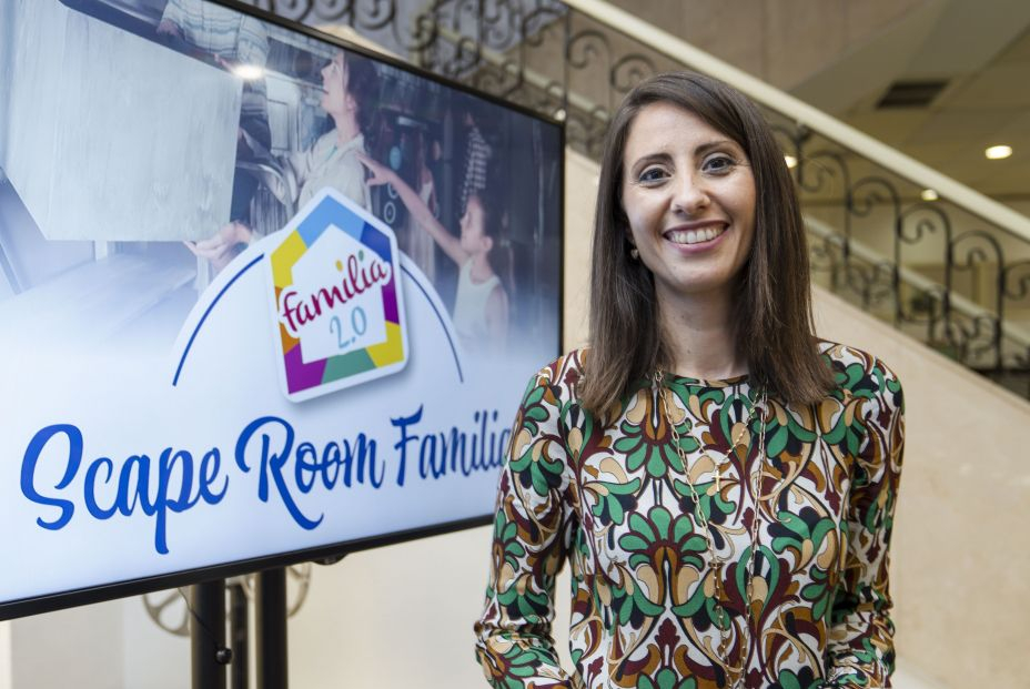 La Diputada de Igualdad y Familia de Almería, Carmen Belén López. Foto: Europa Press La Diputada de Igualdad y Familia de Almería, Carmen Belén López. Foto: Europa Press