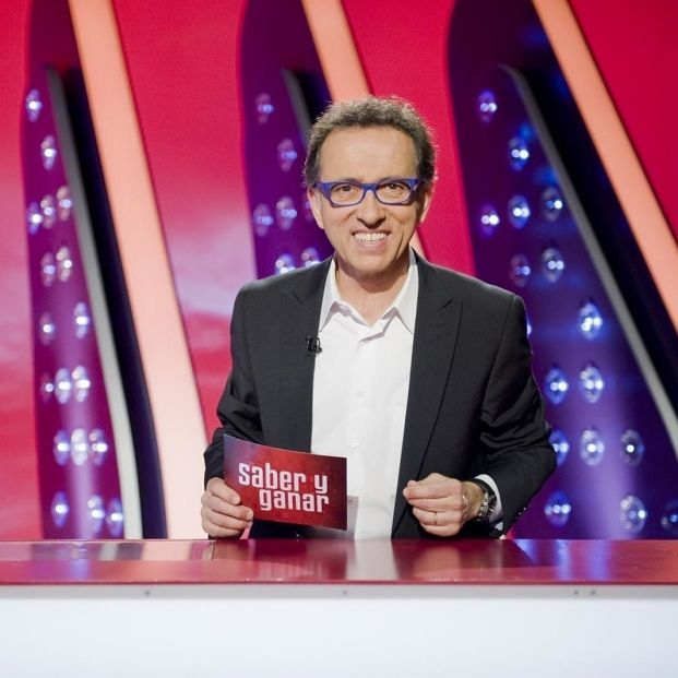 La divertida reacción de Jordi Hurtado ante la broma sobre su edad en directo: "Sin comentarios". Foto: Europa Press
