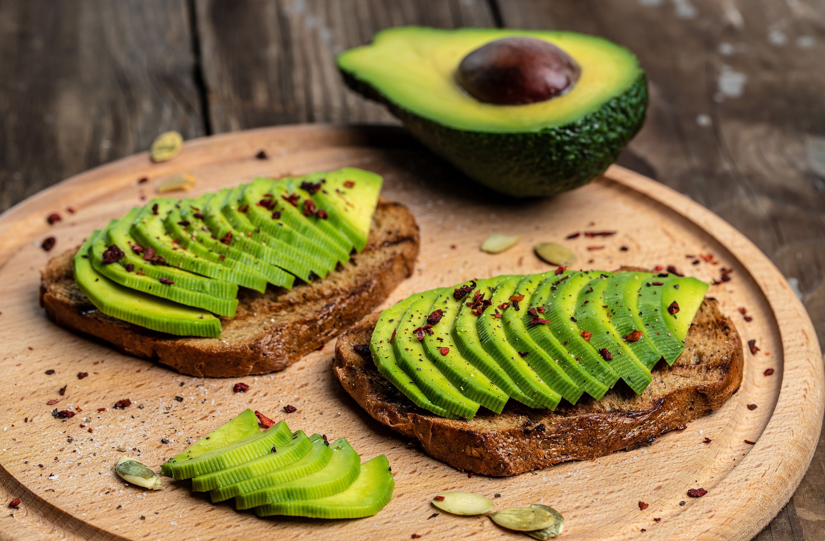 Consumir un aguacate al día mejora la calidad general de la dieta