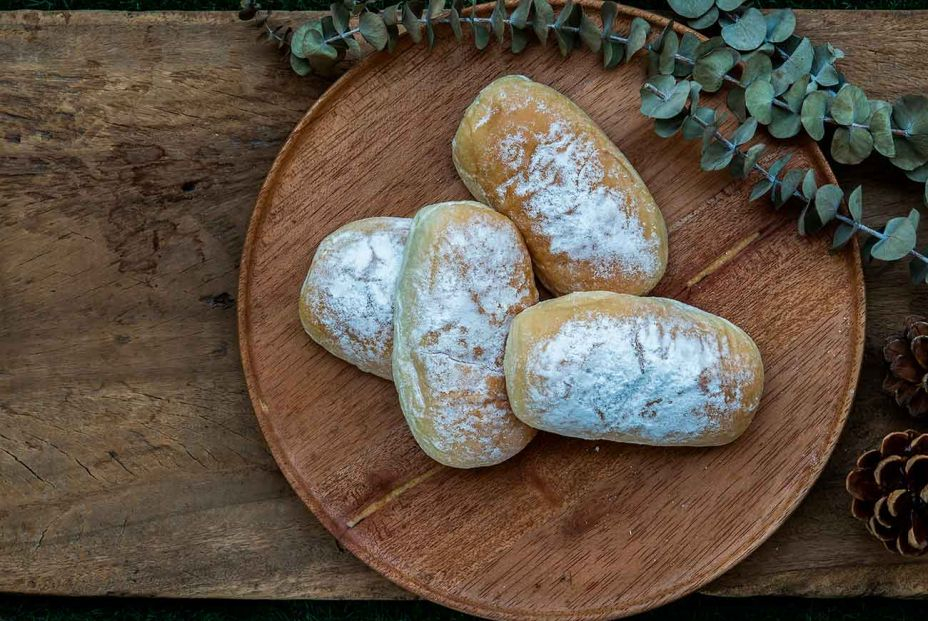 Receta tradicional de tortas de mosto de Moratalla. Foto: bigstock Receta tradicional de tortas de mosto de Moratalla. Foto: bigstock