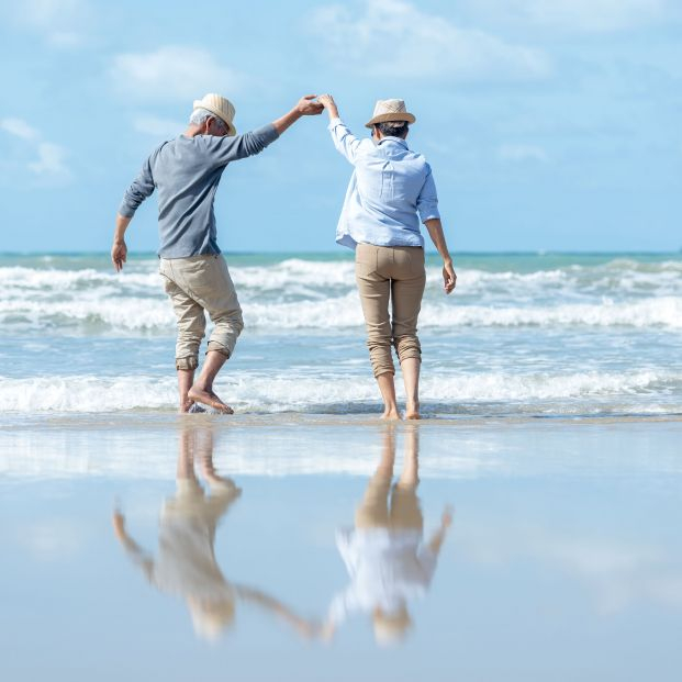 Este es el plan preferido por los españoles para pasar las vacaciones este verano. Foto: Bigstock