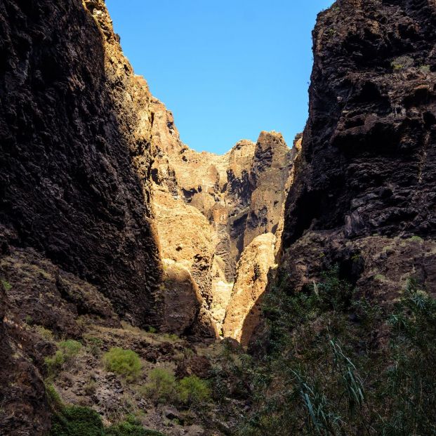 Barranco de Masca Barranco de Masca