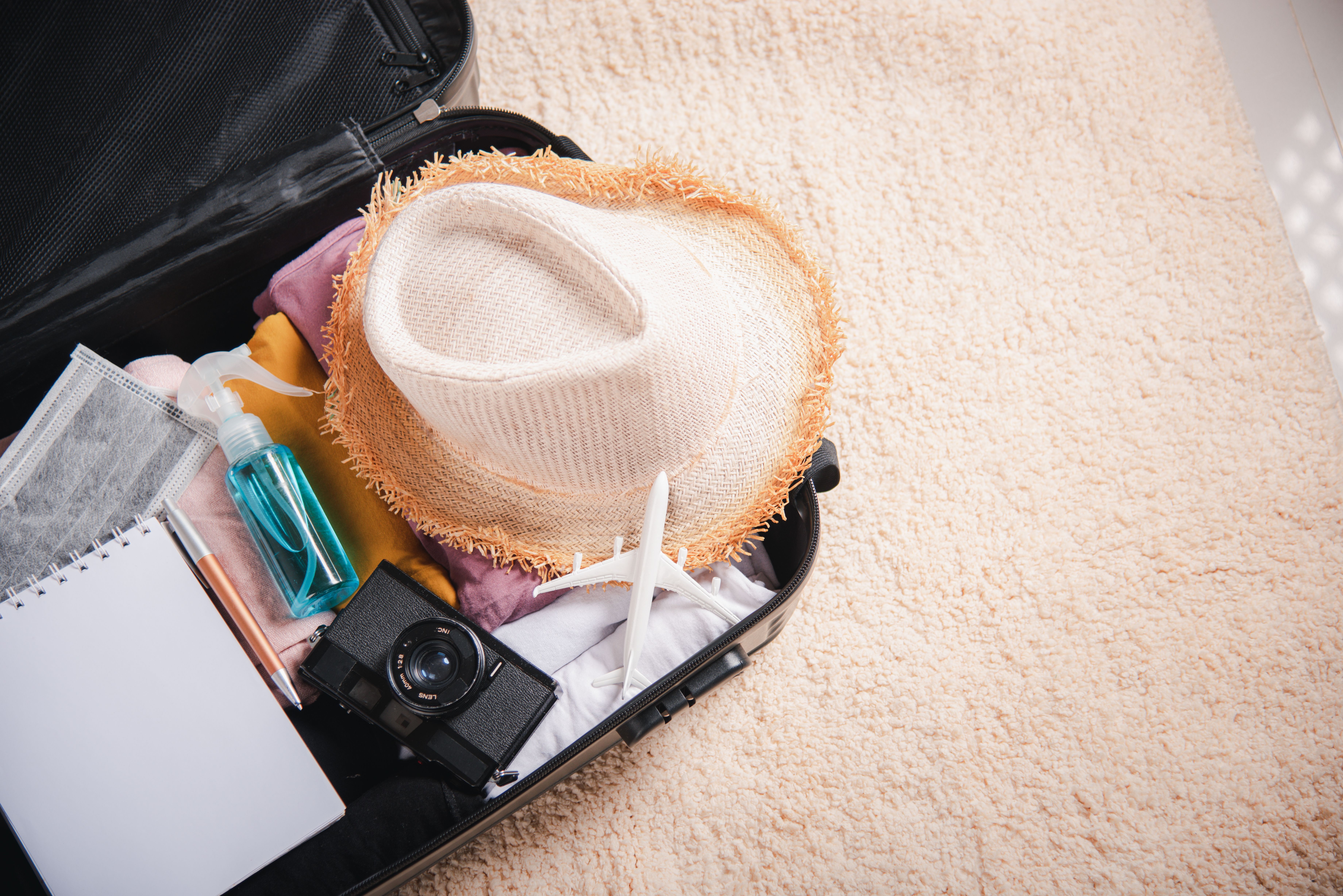 Este es el plan preferido de los españoles para pasar las vacaciones Foto: Bigstock