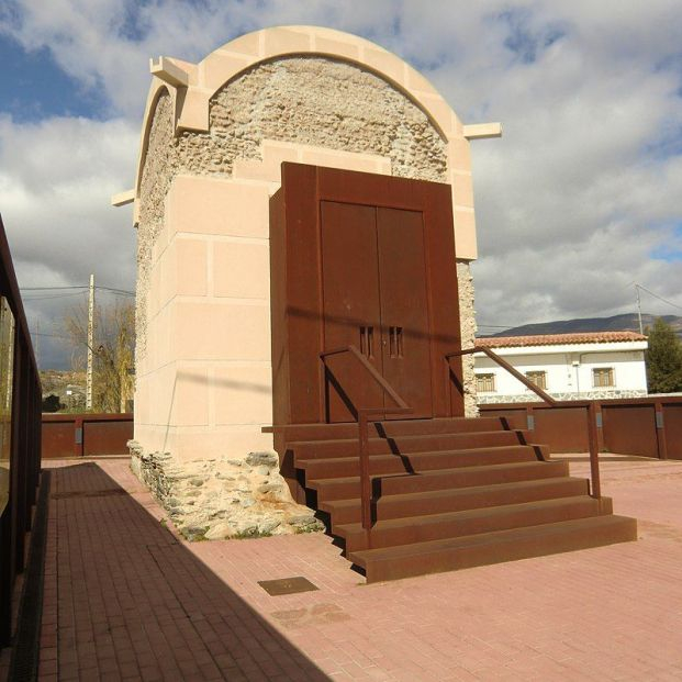 Mausoleo de Abla. Foto: Wikipedia