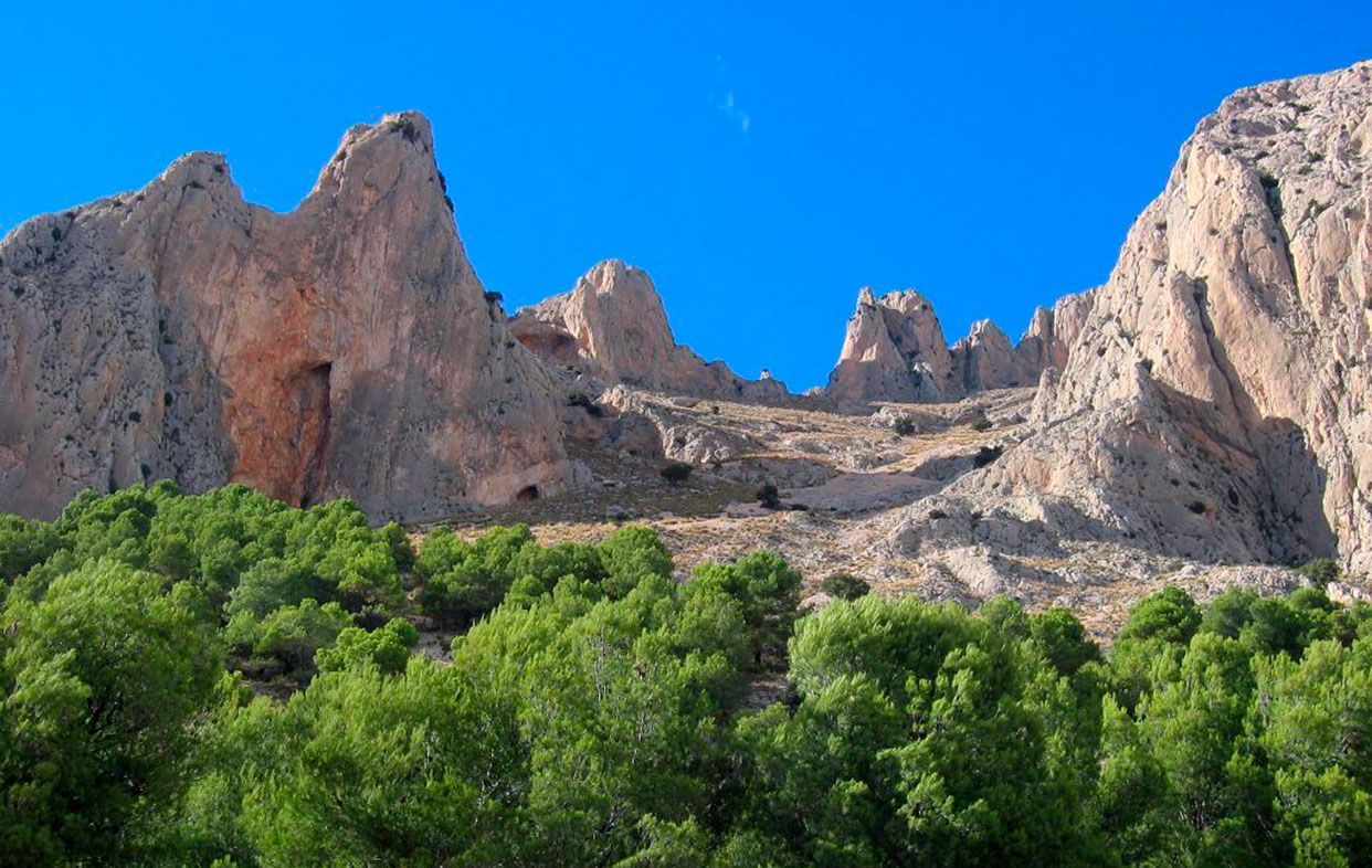 Sierra María-Los Vélez: Parque Natural, Patrimonio de la Humanidad, migas y 'gurullos'. Foto: Junta de Andalucía