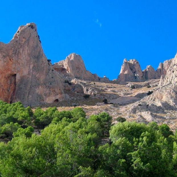 Sierra María-Los Vélez: Parque Natural, Patrimonio de la Humanidad, migas y 'gurullos'. Foto: Junta de Andalucía