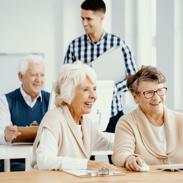 Beneficios de estudiar a partir de los 60 años