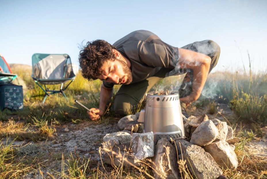 Los hornillos y camping gas de Decathlon que están arrasando este verano