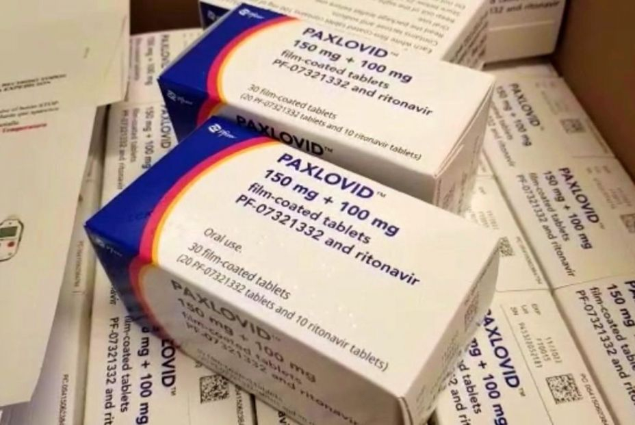Paxlovid contra el Covid: quién puede tomarlo Paxlovid contra el Covid: quién puede tomarlo