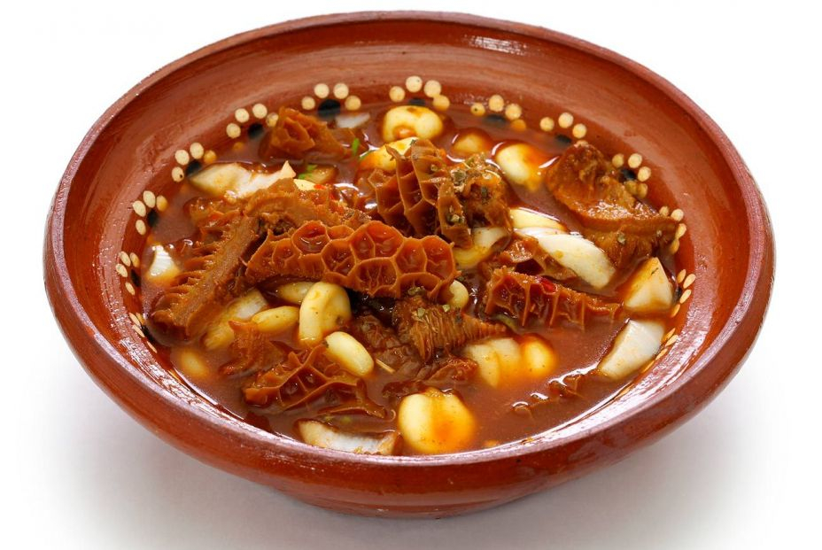 Como limpiar bien el mondongo o callos para que no den olor ni sabor animal