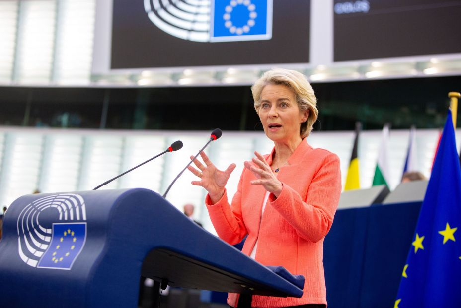 Bruselas pide prepararse "para lo peor" con Rusia: "Puede haber un corte total de suministro de gas" Bruselas pide prepararse "para lo peor" con Rusia: "Puede haber un corte total de suministro de gas"
