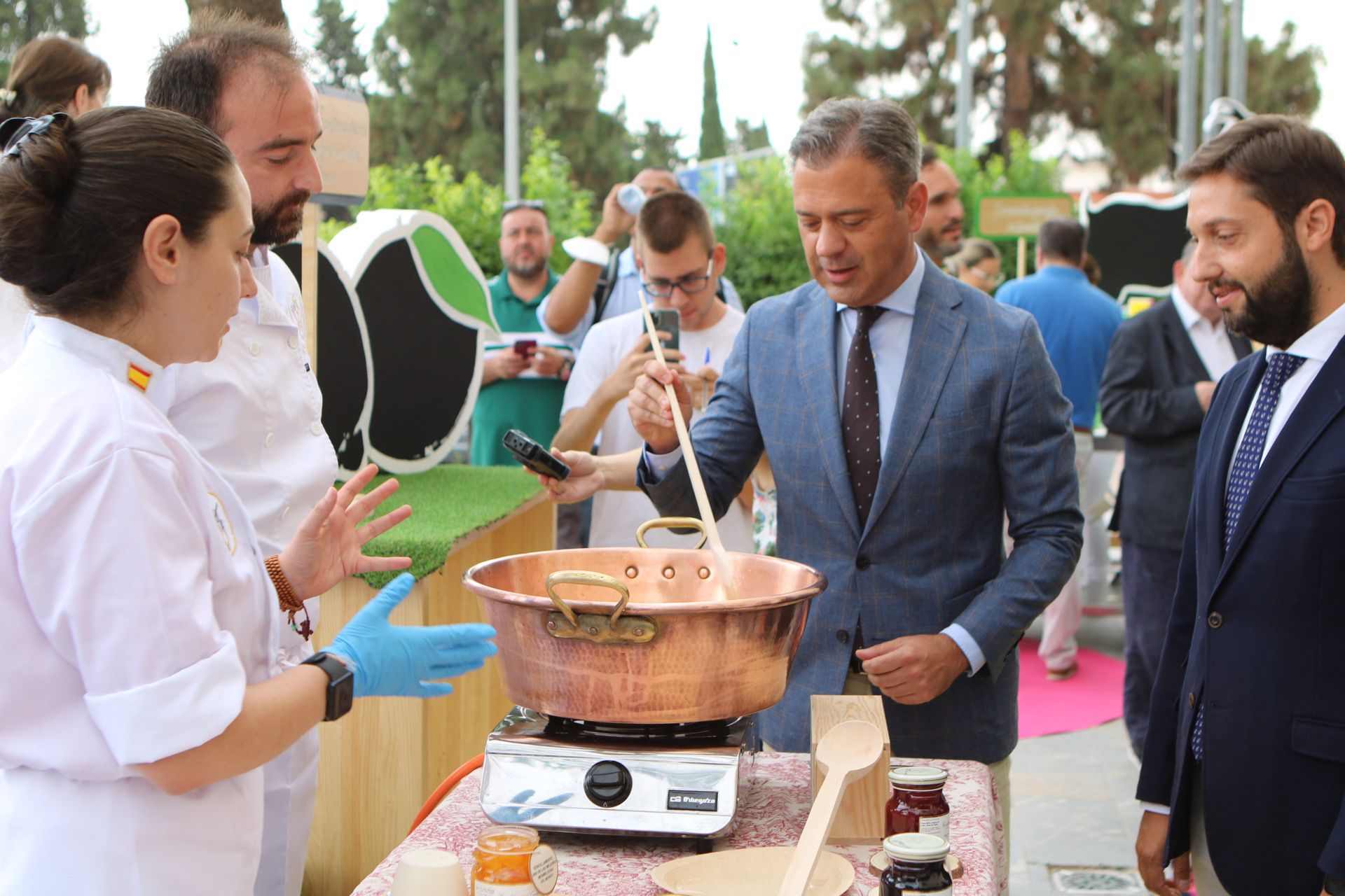 Ya están disponibles las primeras 48 gastroexperiencias de los '1.001 Sabores Región de Murcia'