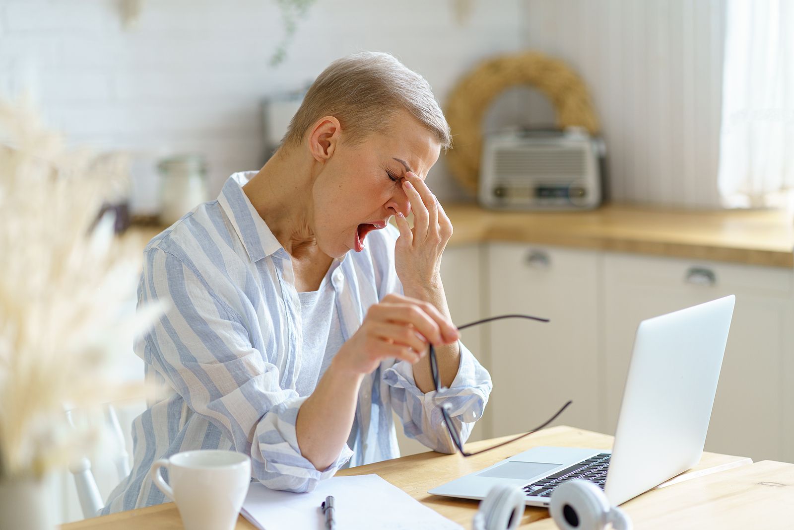 Vivimos con déficit de sueño: hasta 90 minutos al día