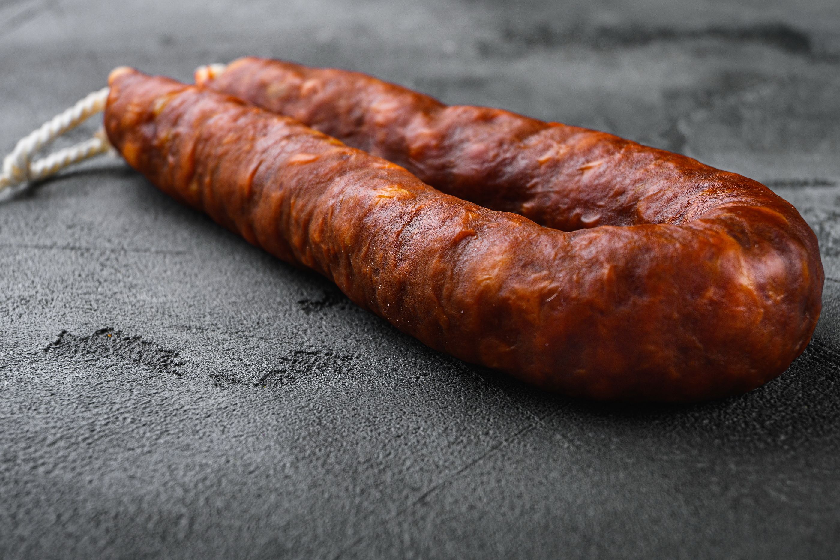 El chorizo español despierta pasiones en Inglaterra. bigstock Traditional Sausage Chorizo Sa 450972137 El chorizo español despierta pasiones en Inglaterra. bigstock Traditional Sausage Chorizo Sa 450972137