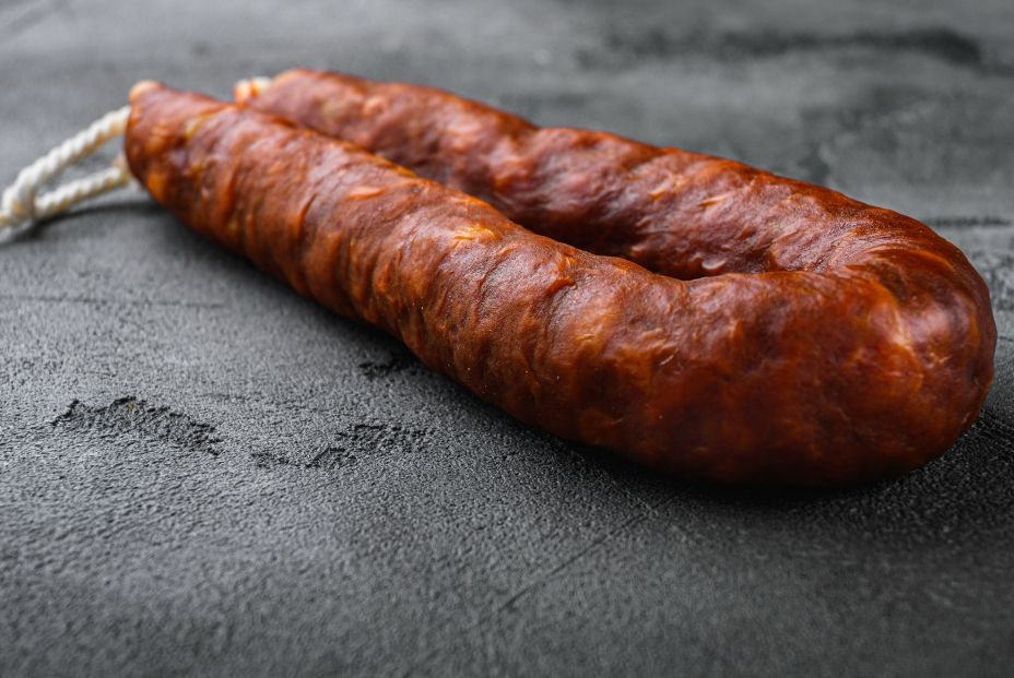 El chorizo español despierta pasiones en Inglaterra. bigstock Traditional Sausage Chorizo Sa 450972137 El chorizo español despierta pasiones en Inglaterra. bigstock Traditional Sausage Chorizo Sa 450972137