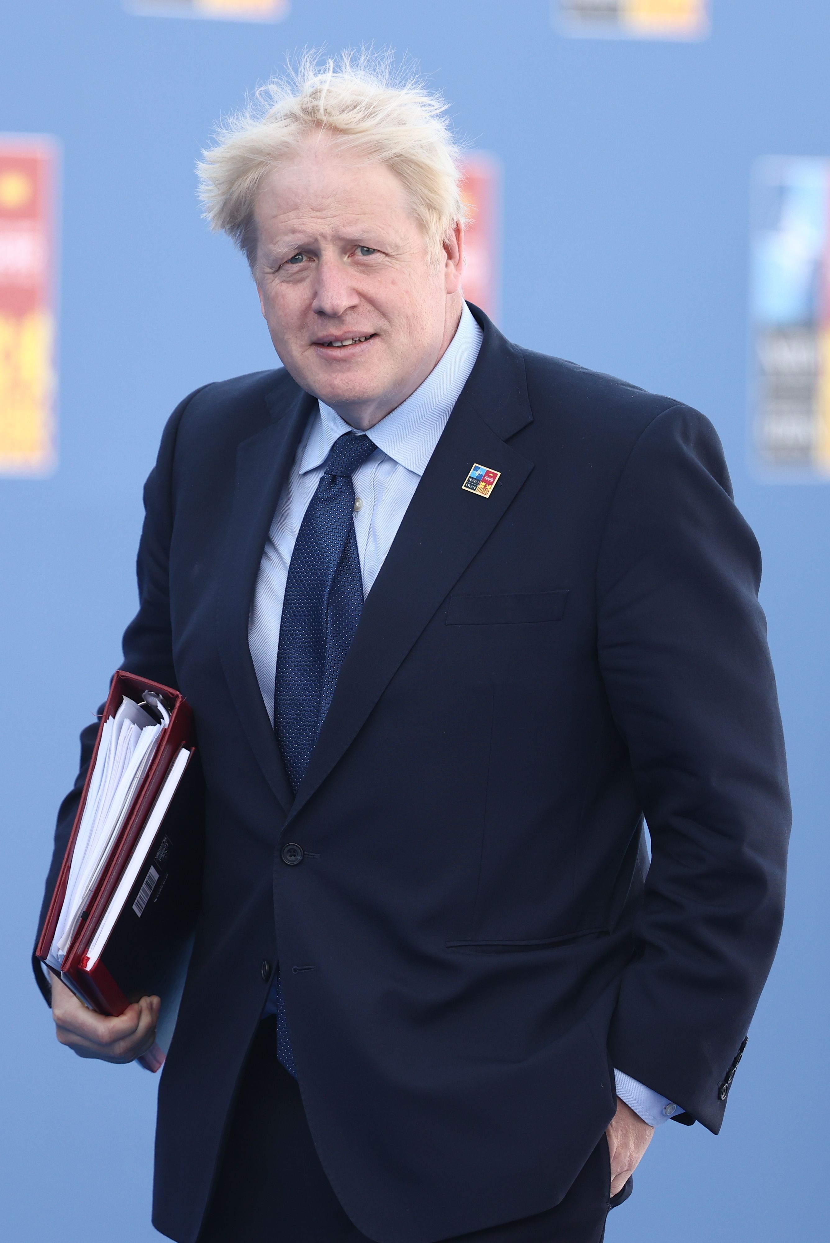 Boris Johnson