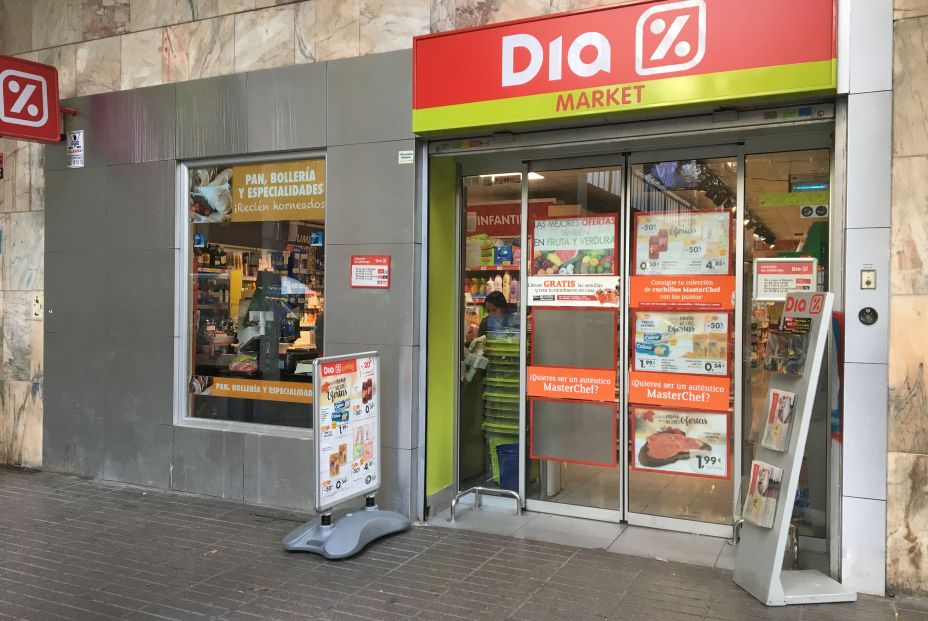 Supermercado Día