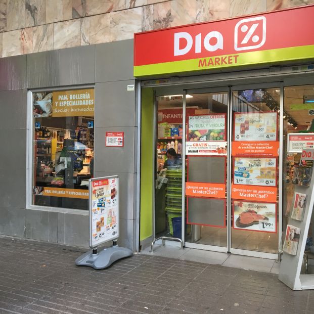 Supermercado Día