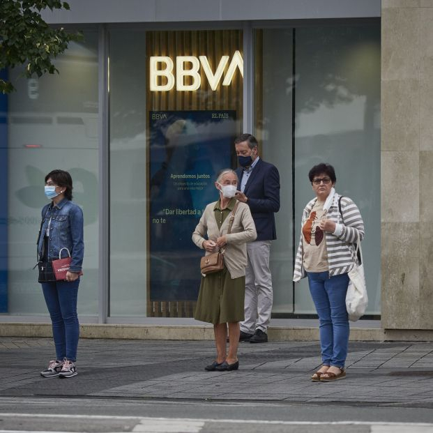 El índice de envejecimiento en España se dispara en 2022 hasta el 133,5%. Foto: Europa Press