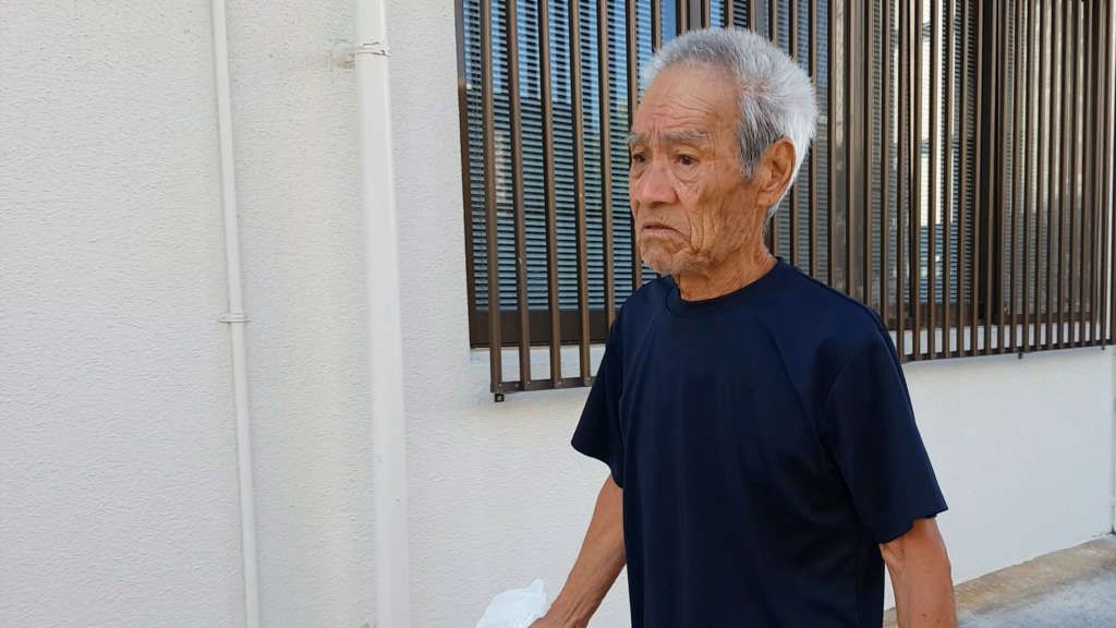 Masafumi, el náufrago octogenario que nunca quiso volver a la ciudad