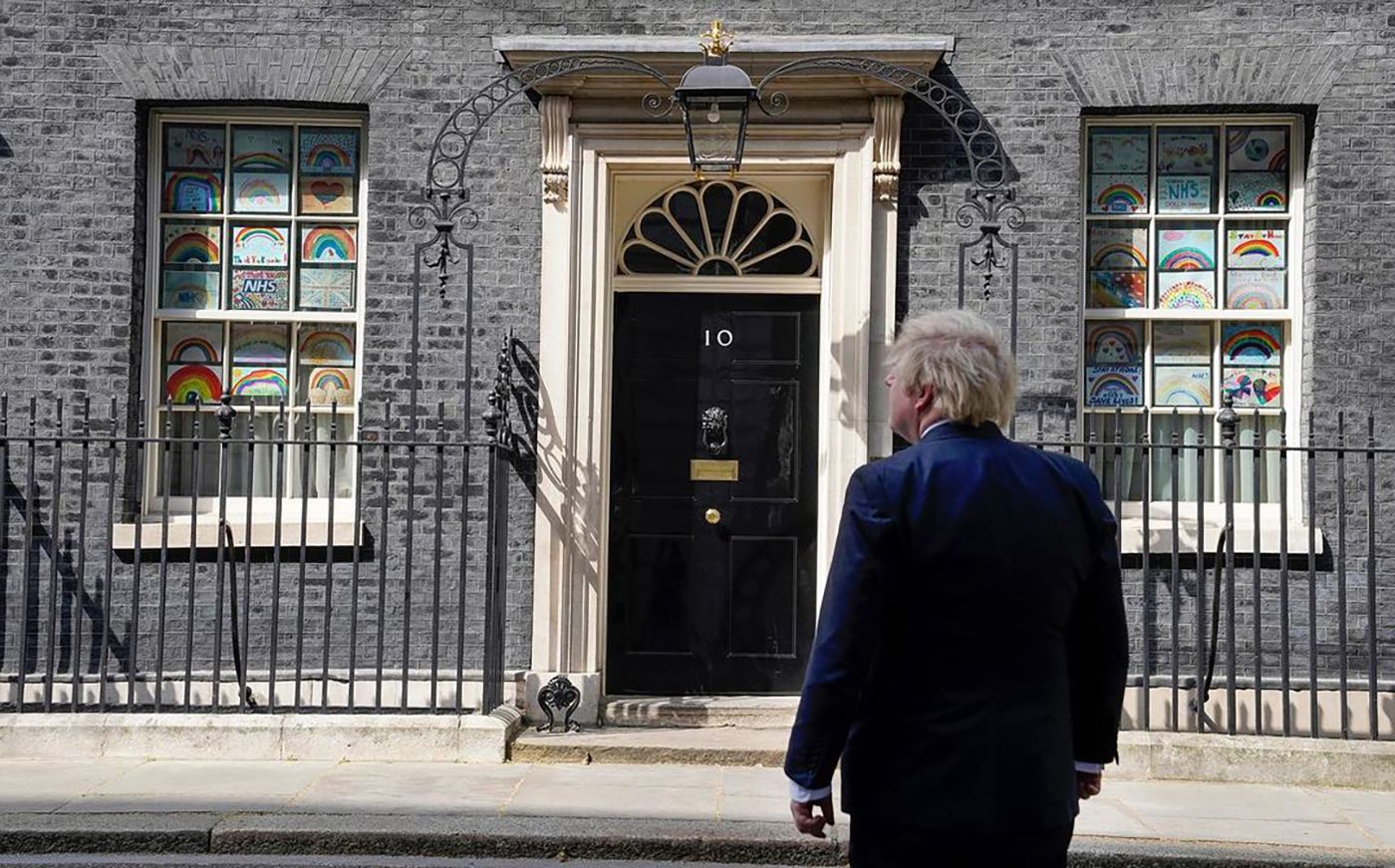 ¿Quién sucederá a Boris Johnson? Los favoritos para ser el nuevo inquilino de Downing Street