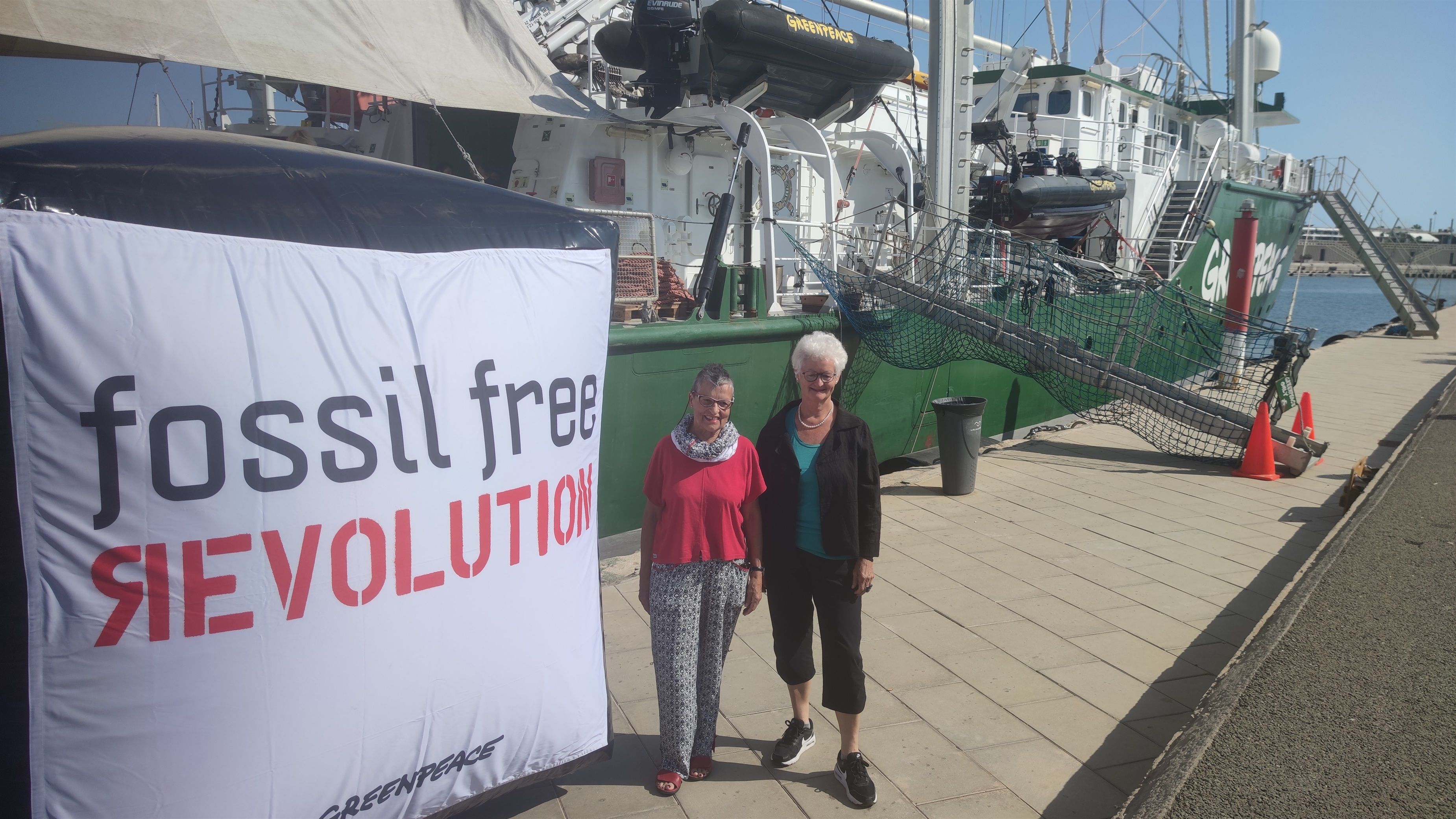 Las 'KlimaSeniorinnen', las mujeres mayores suizas que luchan contra el cambio climático