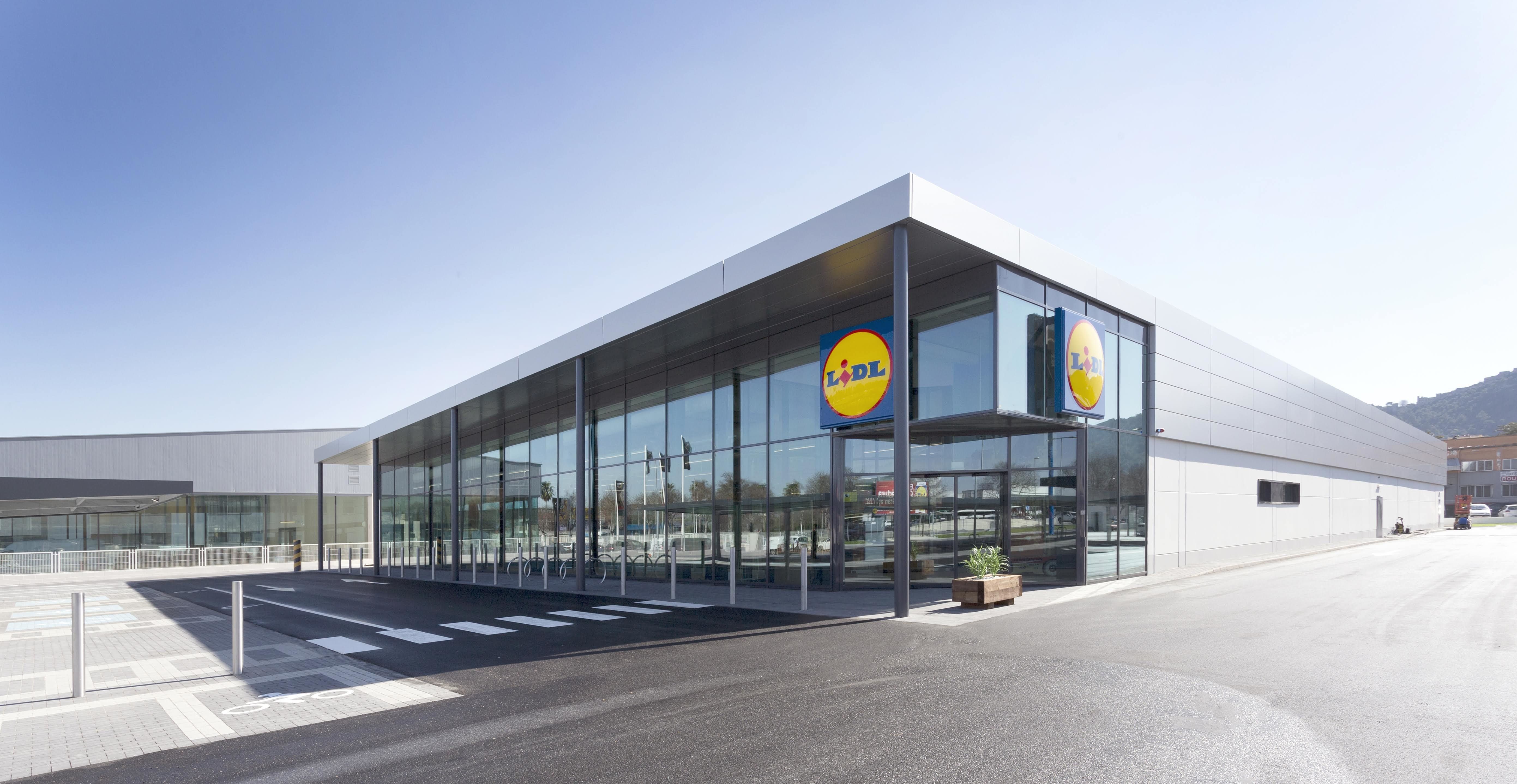 La barbacoa plegable de Lidl que causa furor