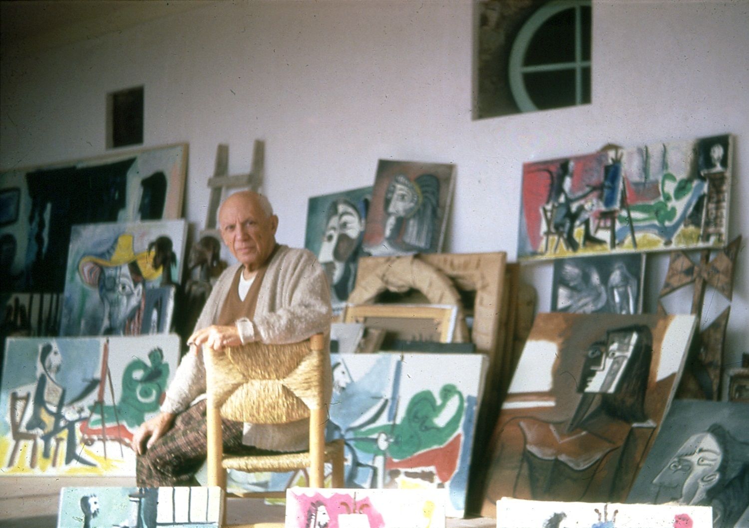 Año Picasso: así se celebrarán los 50 años de la muerte del artista