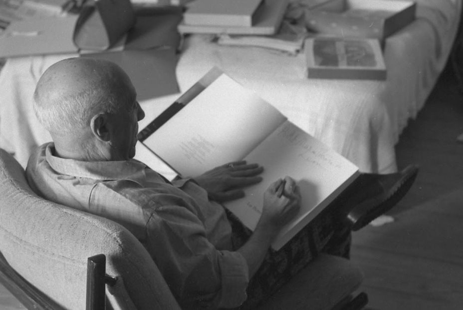 La exposición de Picasso que presenta el proceso creativo del artista 