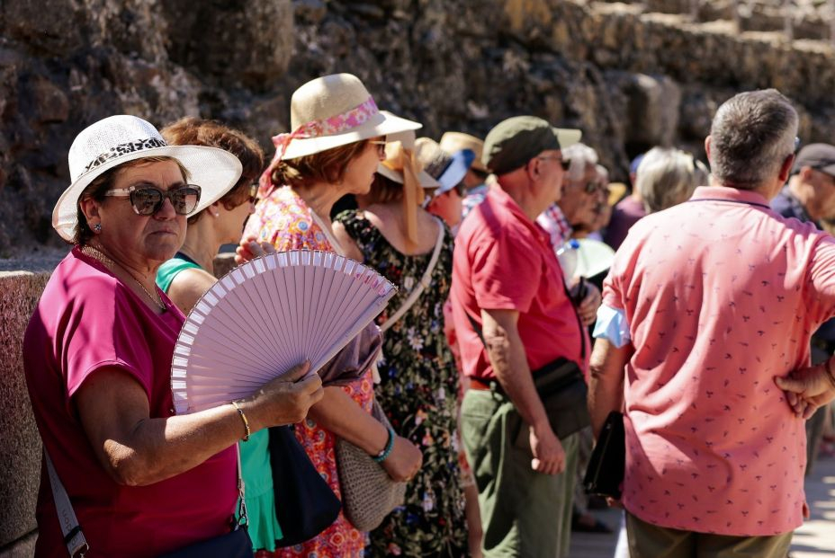 ¿Hasta cuándo durará esta ola de calor? Ojo: va para largo