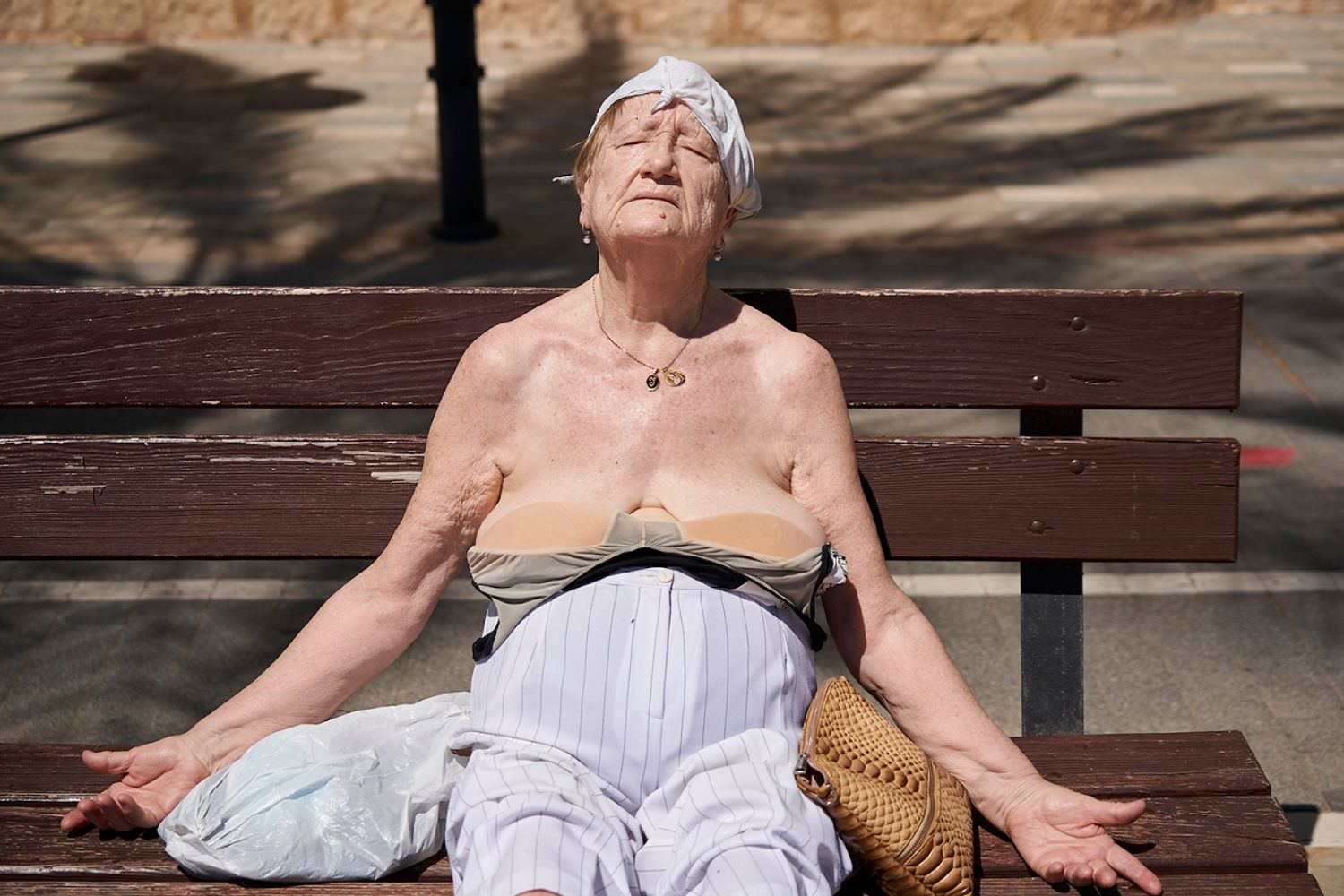 Estas son las fotografía ganadoras del concurso 'Vidas longevas' del CENIE