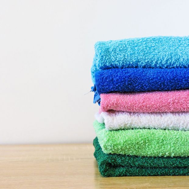 Toallas, sábanas, trapos de cocina... ¿Cada cuánto tiempo hay que lavarlos?
