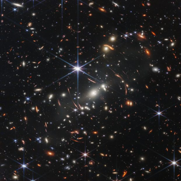 La NASA publica la imagen más profunda del universo jamás tomada