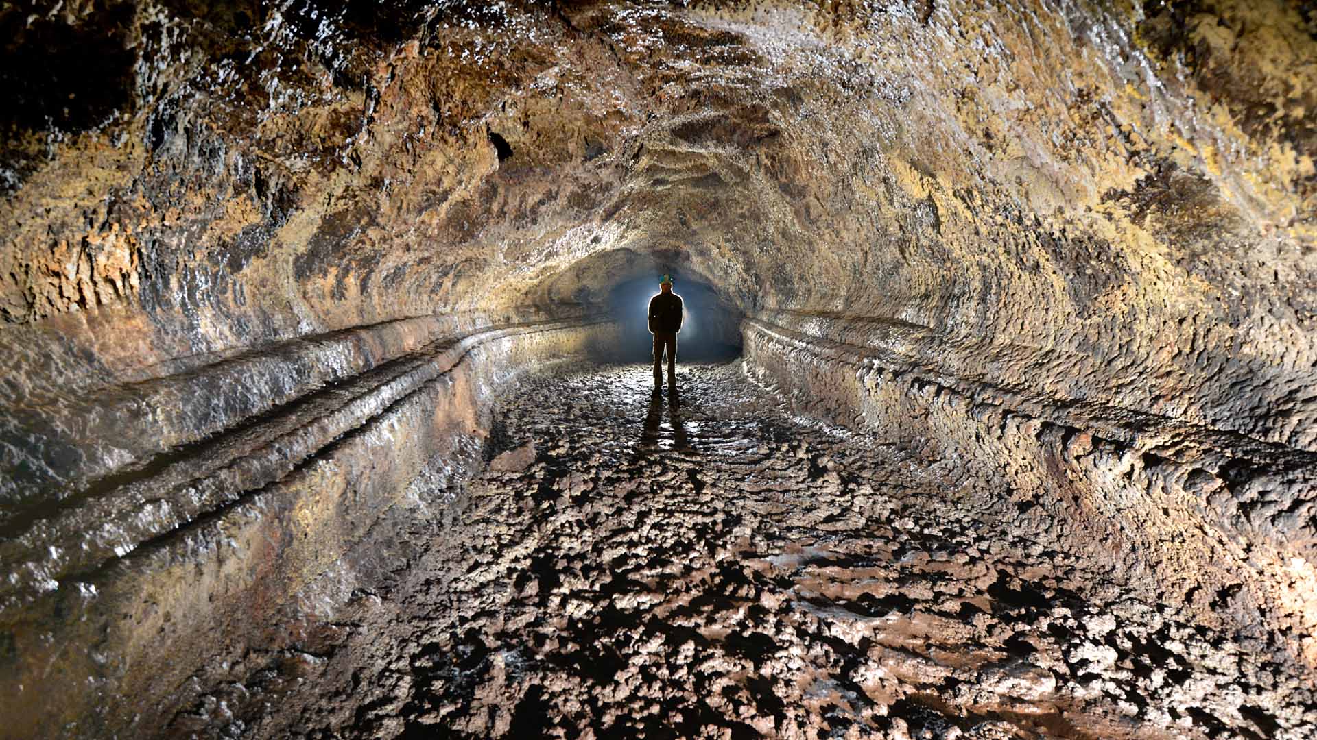 No olvides visitar la Cueva del Viento, en Tenerife