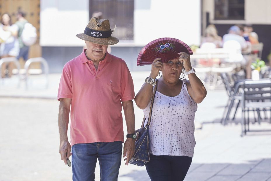 Recomendaciones de Sanidad para sobrellevar ante la ola de calor