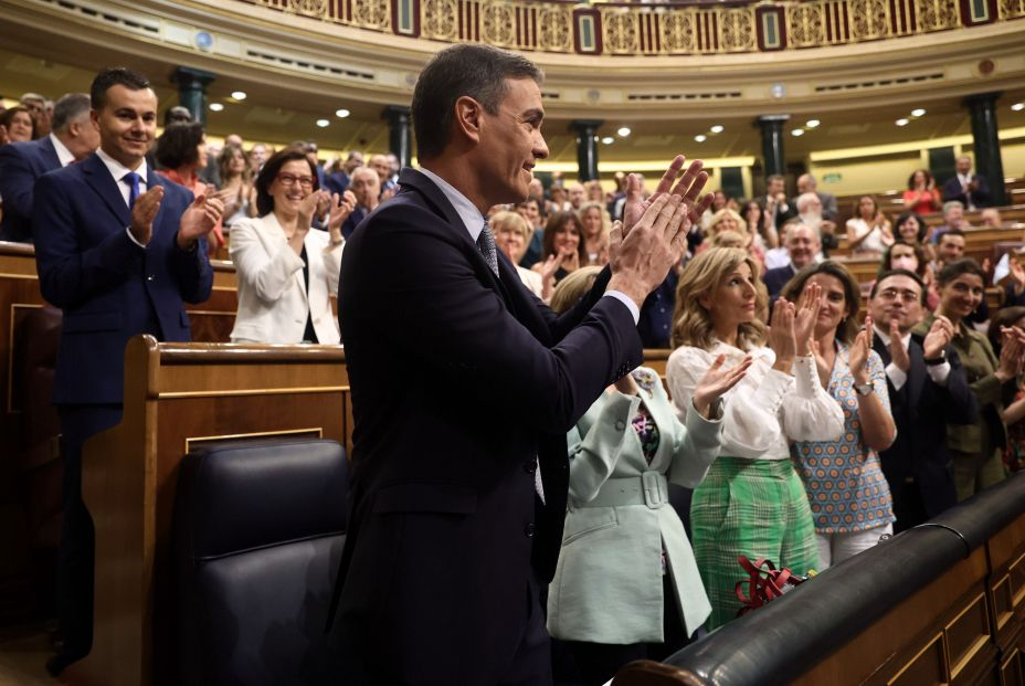 EuropaPress 4571571 presidente gobierno pedro sanchez interviene primera jornada 26 edicion