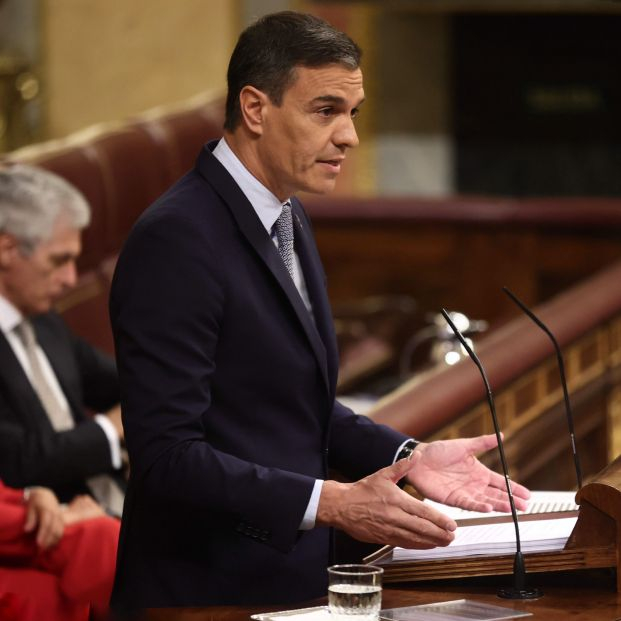 Sánchez alerta de que los españoles tendrán que tomar medidas de ahorro energético
