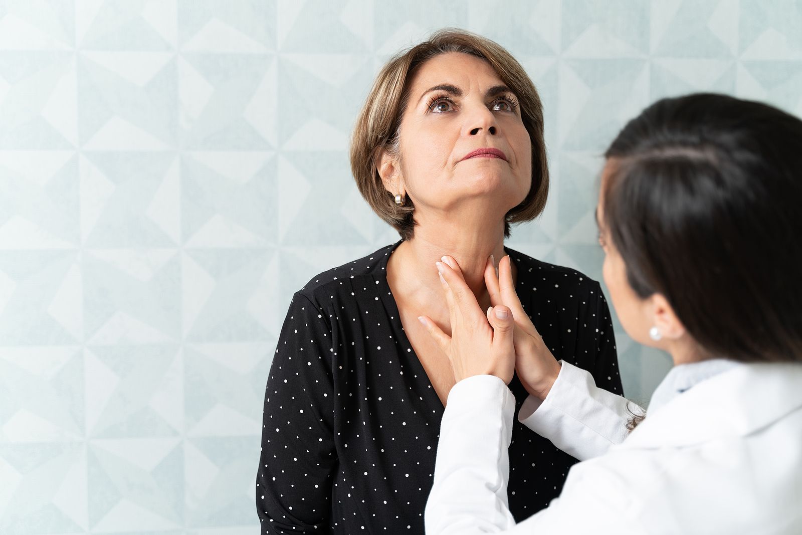 La relación entre los problemas de tiroides y la demencia