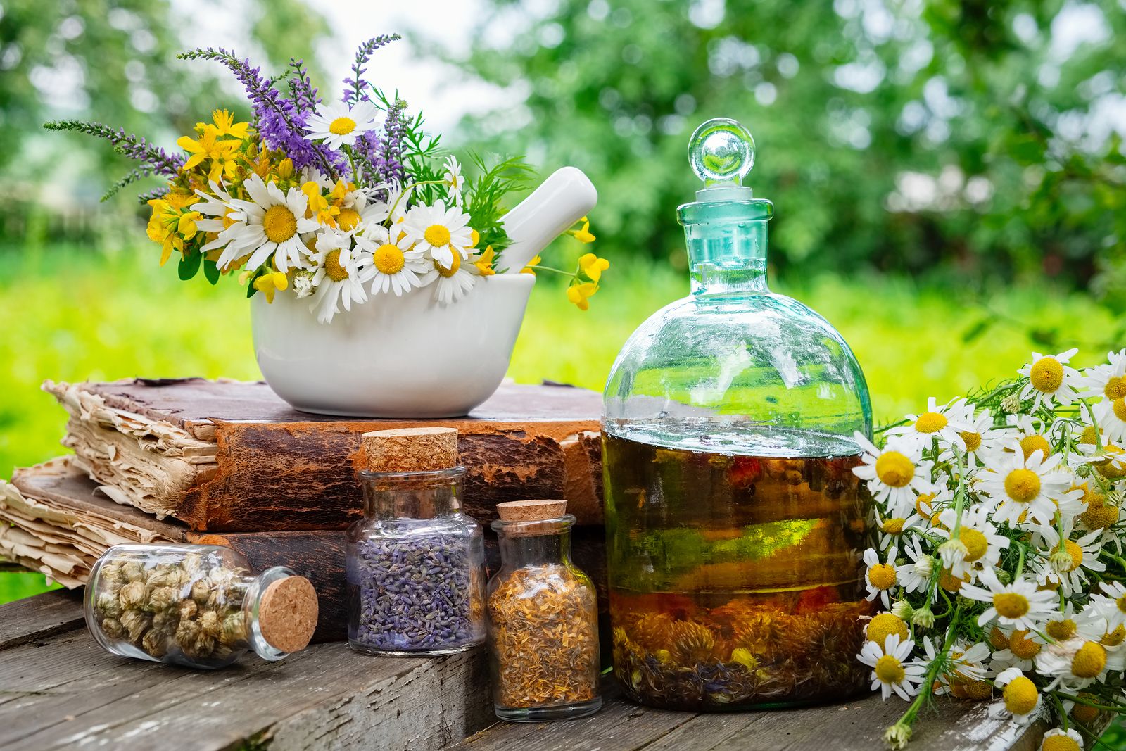 Infusiones que te pueden ayudar si padeces estreñimiento